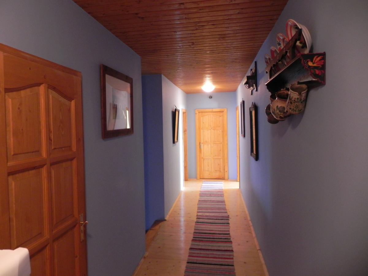 Csipkeszeg Bed & Breakfast Sic / Szek Romania Exterior foto