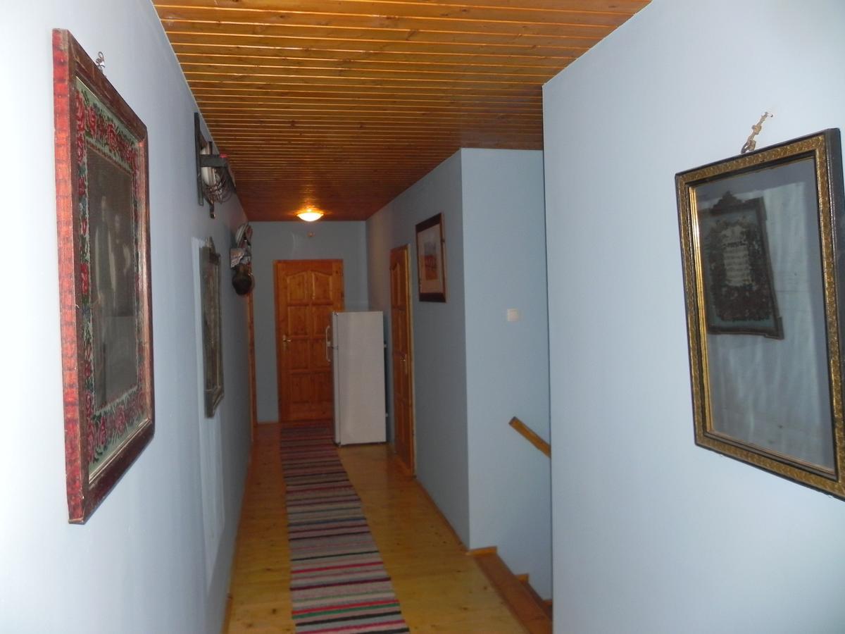 Csipkeszeg Bed & Breakfast Sic / Szek Romania Exterior foto
