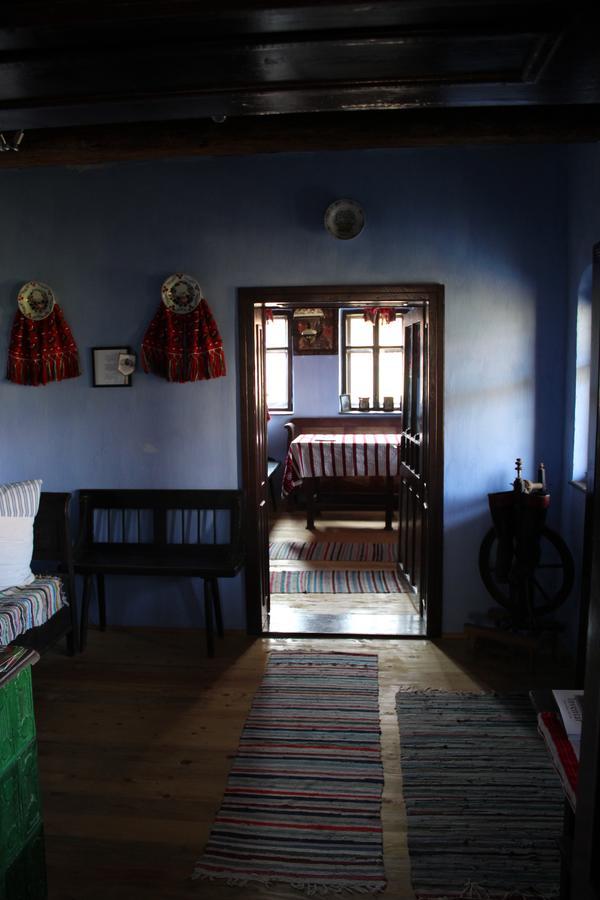 Csipkeszeg Bed & Breakfast Sic / Szek Romania Exterior foto